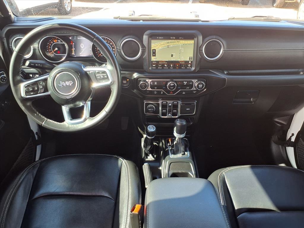 2022 Jeep Wrangler Unlimited Sahara photo 4