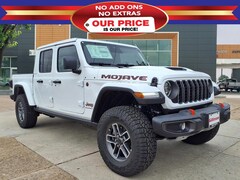 2026 Jeep Gladiator Mojave Pickup