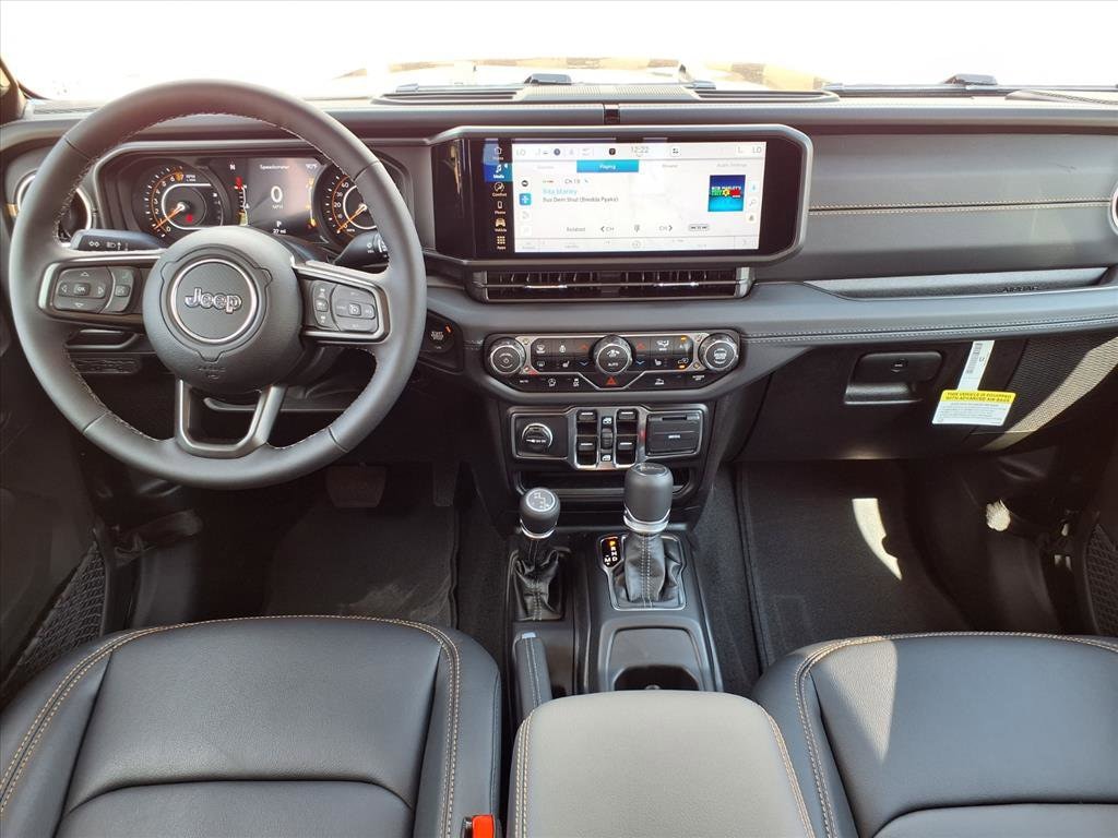 New 2025 Jeep Gladiator Texas Trail Pickup