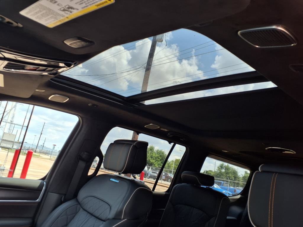 New 2025 Jeep Grand Wagoneer Series III Obsidian Sport Utility