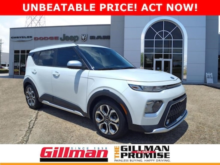 2021 Kia Soul X-Line Hatchback