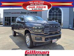 2025 Ram 2500 Laramie Pickup
