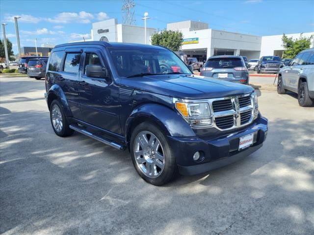 Used 2008 Dodge Nitro SLT with VIN 1D8GT58K58W270599 for sale in Houston, TX