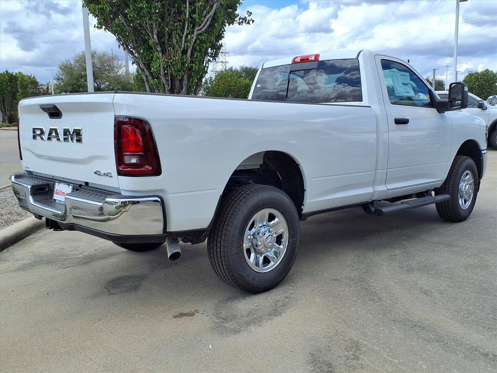 2026 RAM 2500 Tradesman - Photo 18
