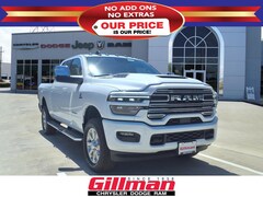 2025 Ram 2500 Laramie Pickup