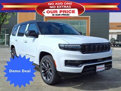 2025 Jeep Grand Wagoneer Series III Obsidian Sport Utility