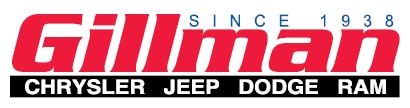 Gillman Chrysler Jeep Dodge Ram