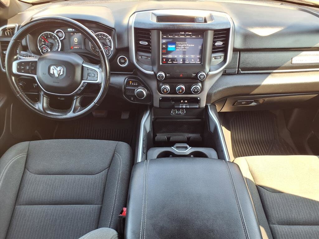 2021 Ram 1500 Big Horn Lone Star photo 3
