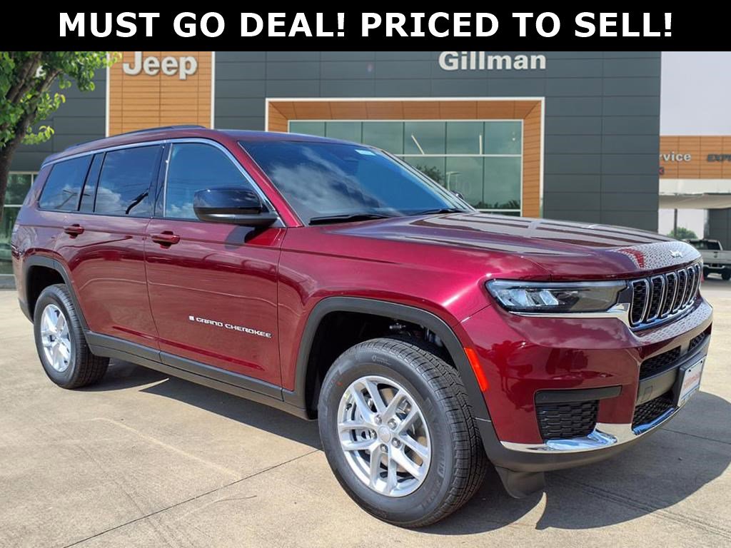 2025 Jeep Grand Cherokee L Laredo's photo