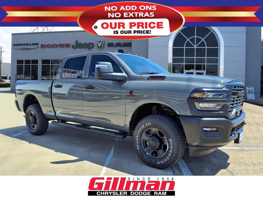 2026 RAM Ram 2500 Pickup Tradesman's photo