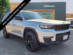 2025 Jeep Grand Cherokee L Limited Sport Utility