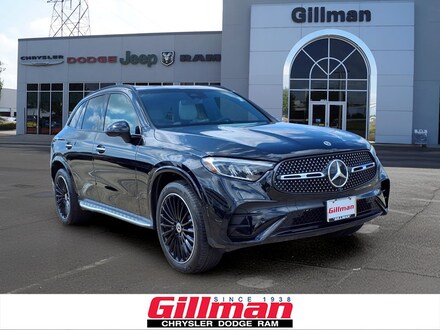 2025 Mercedes-Benz GLC 350e GLC 350e 4MATIC SUV