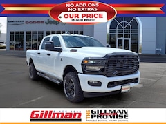 2026 Ram 2500 Tradesman Pickup