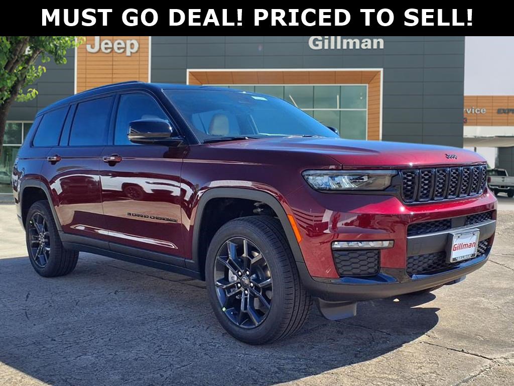 2025 Jeep Grand Cherokee L Limited's photo