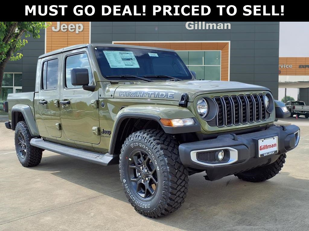 2025 Jeep Gladiator High Tide's photo