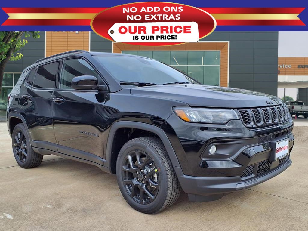 2026 Jeep Compass Altitude's photo