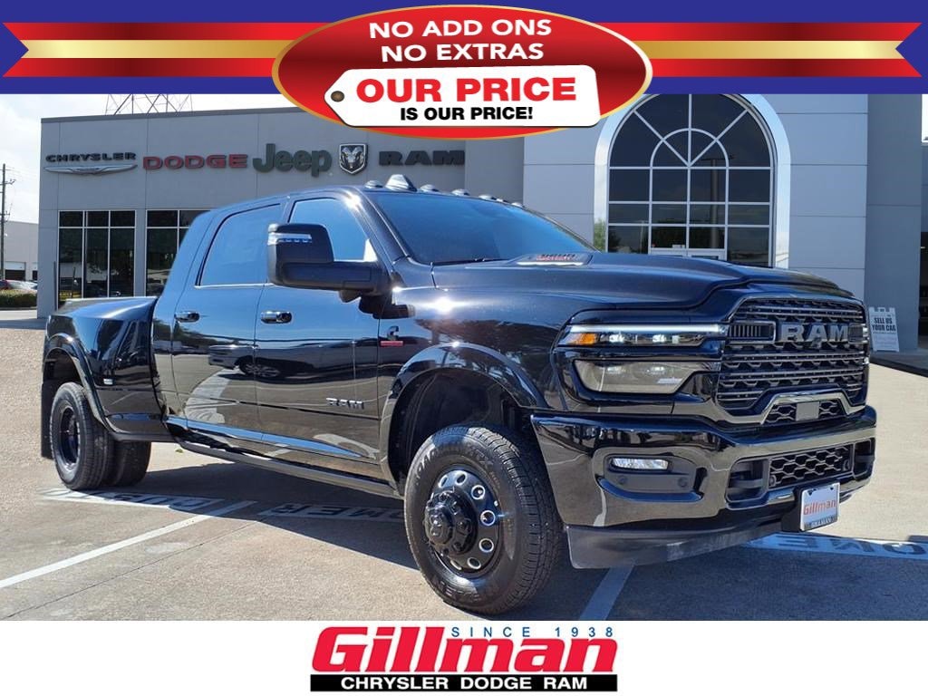 2026 RAM Ram 3500 Pickup Limited's photo