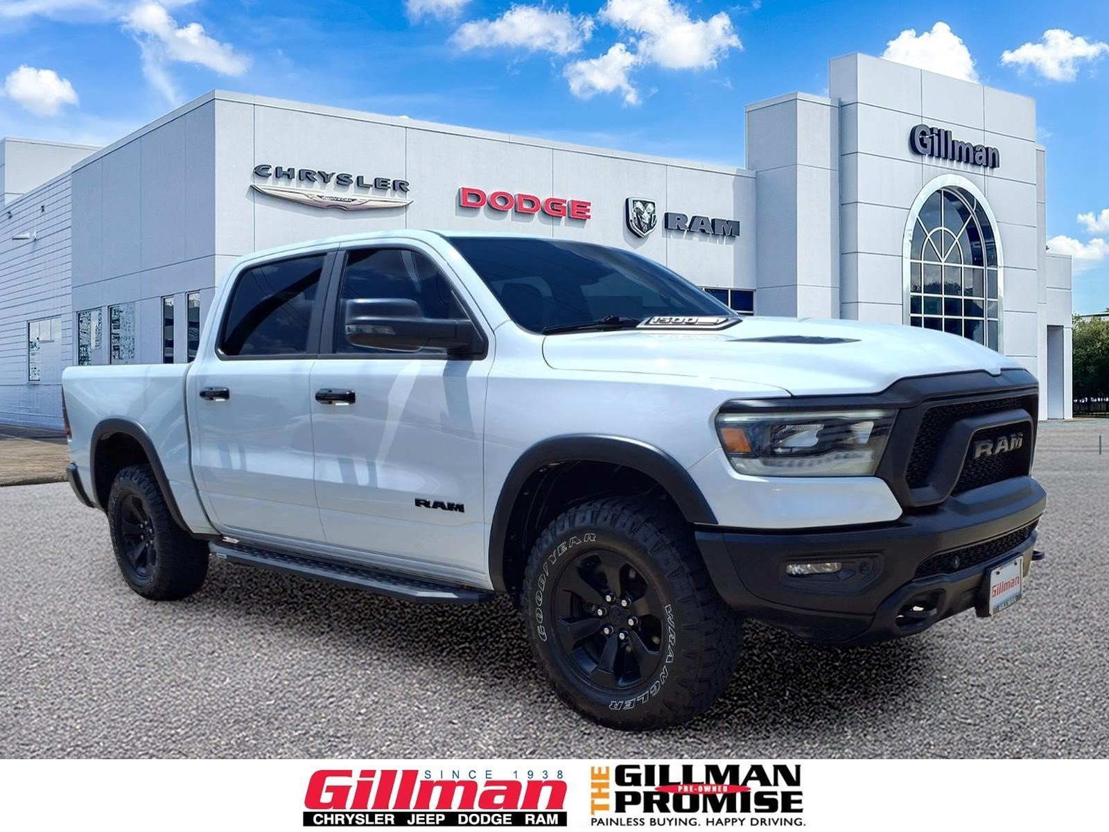 2024 RAM 1500