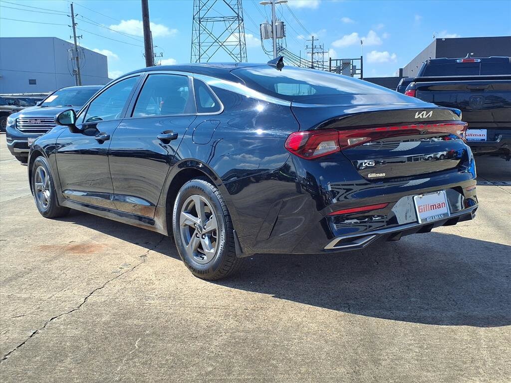 Used 2023 Kia K5 LXS Sedan