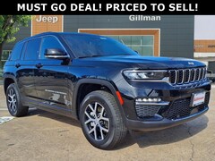 2025 Jeep Grand Cherokee Limited Sport Utility