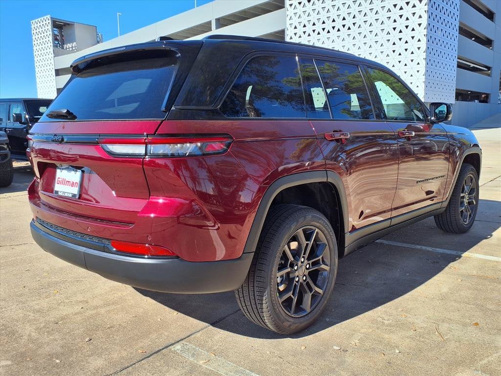 2025 Jeep Grand Cherokee Limited - Photo 17