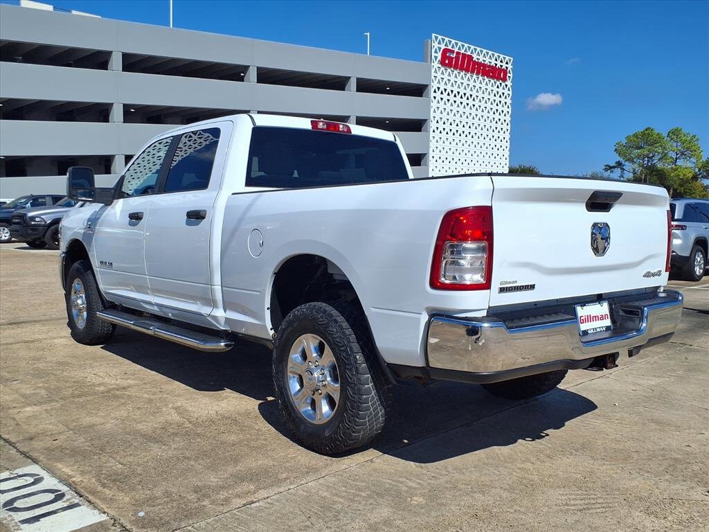 Used 2023 Ram 2500 Big Horn Truck Crew Cab