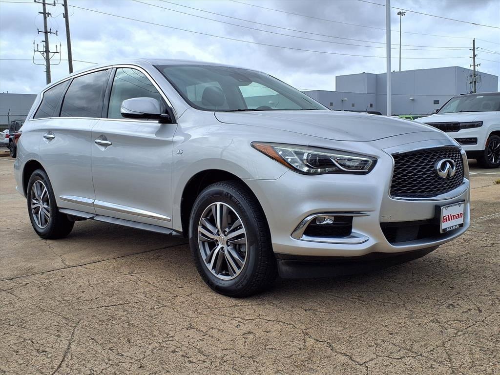 2020 INFINITI QX60 PURE's photo