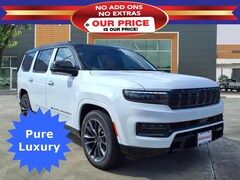 2025 Jeep Grand Wagoneer Series III Obsidian Sport Utility