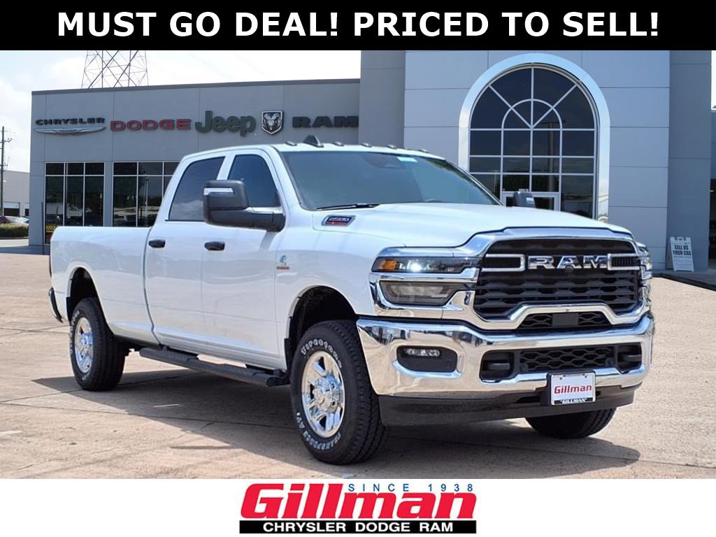 2025 RAM Ram 2500 Pickup Tradesman's photo
