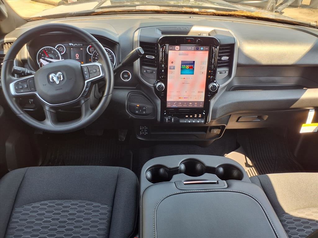 New 2026 Ram 2500 Tradesman Pickup