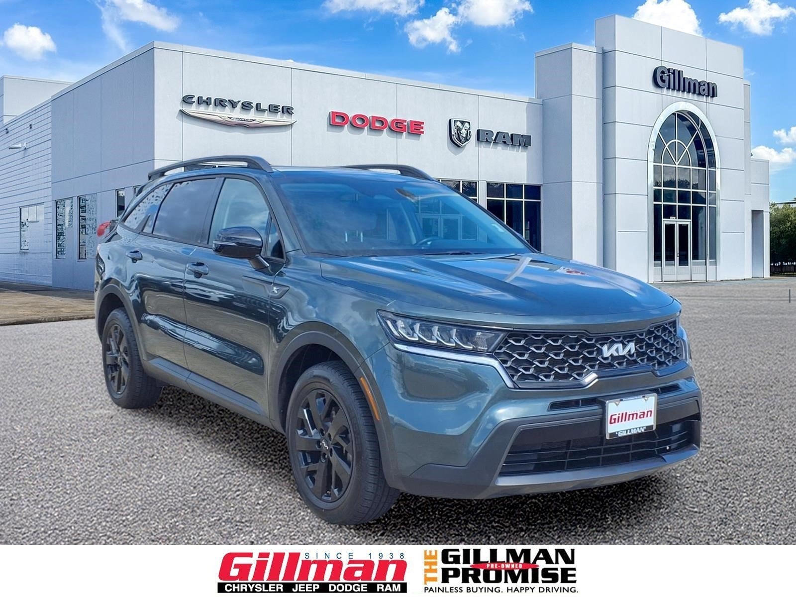 2023 Kia Sorento