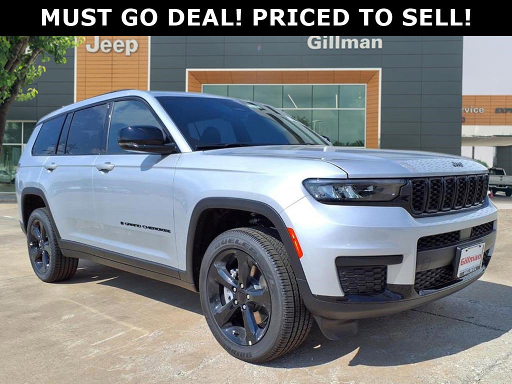 2025 Jeep Grand Cherokee L Altitude's photo