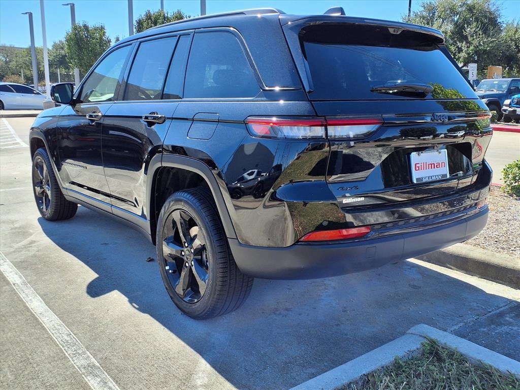 New 2025 Jeep Grand Cherokee Limited Sport Utility