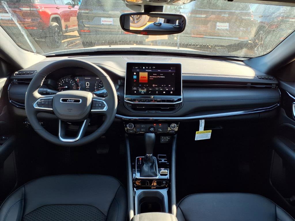 New 2026 Jeep Compass Latitude Altitude Sport Utility