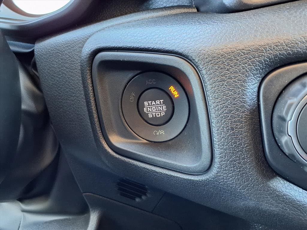 2026 Jeep Wrangler 4-Door Sport S - Photo 9