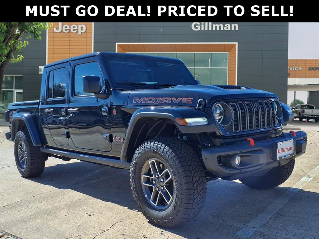 2025 Jeep Gladiator Mojave X's photo