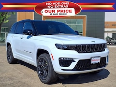2025 Jeep Grand Cherokee Summit Sport Utility