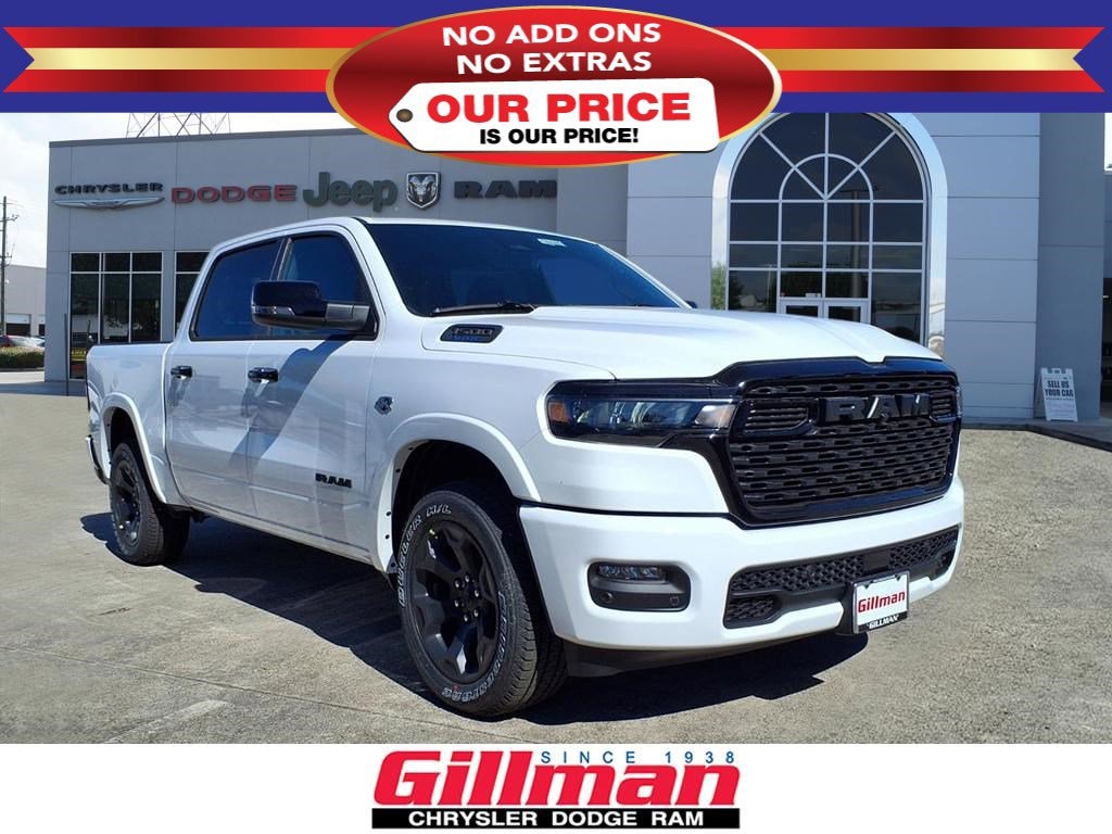 2026 RAM Ram 1500 Pickup Big Horn/Lone Star's photo