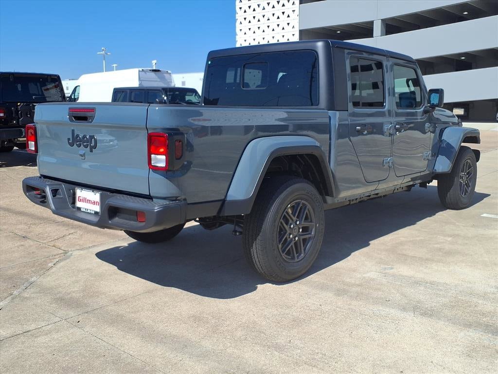 2025 Jeep Gladiator Sport S - Photo 16