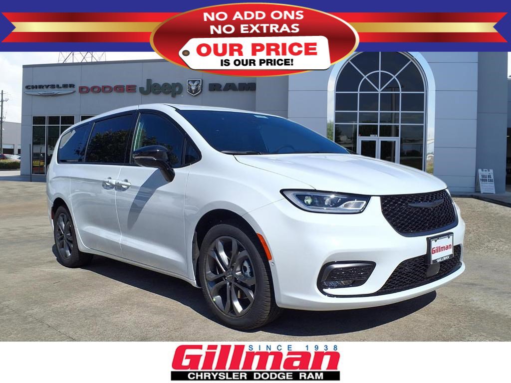 2026 Chrysler Pacifica Select's photo