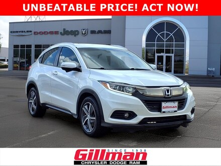 2021 Honda HR-V EX SUV