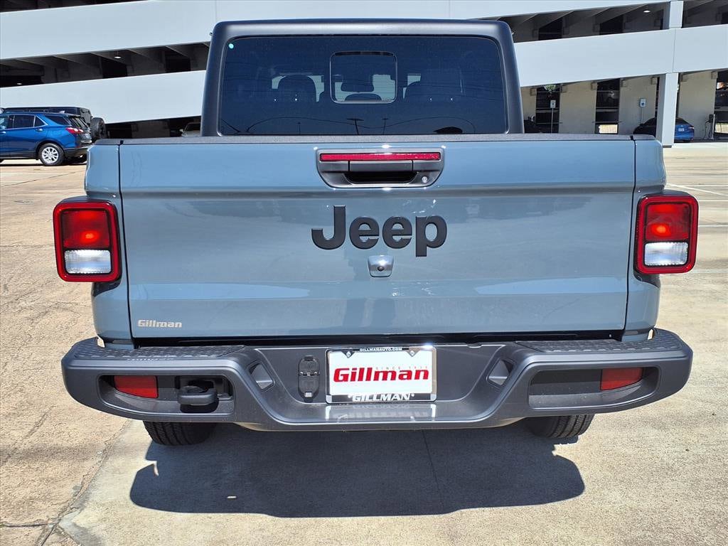 2025 Jeep Gladiator Sport S - Photo 15