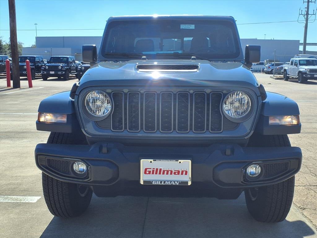 2025 Jeep Gladiator Sport S - Photo 13