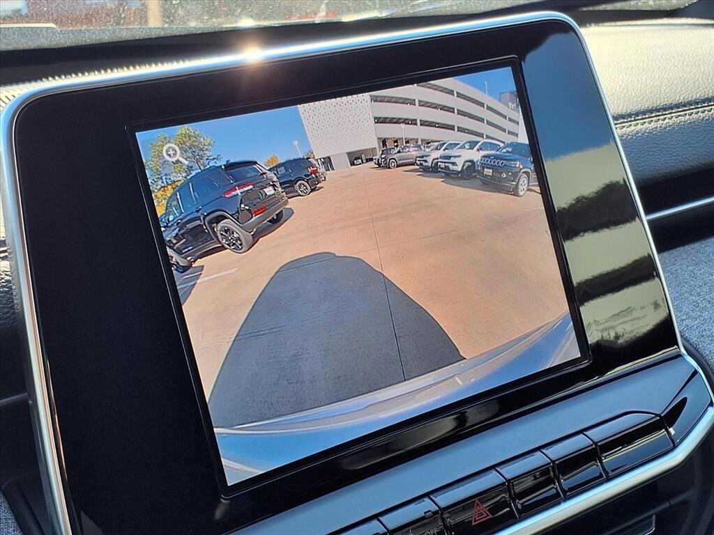 New 2026 Jeep Compass Latitude Sport Utility