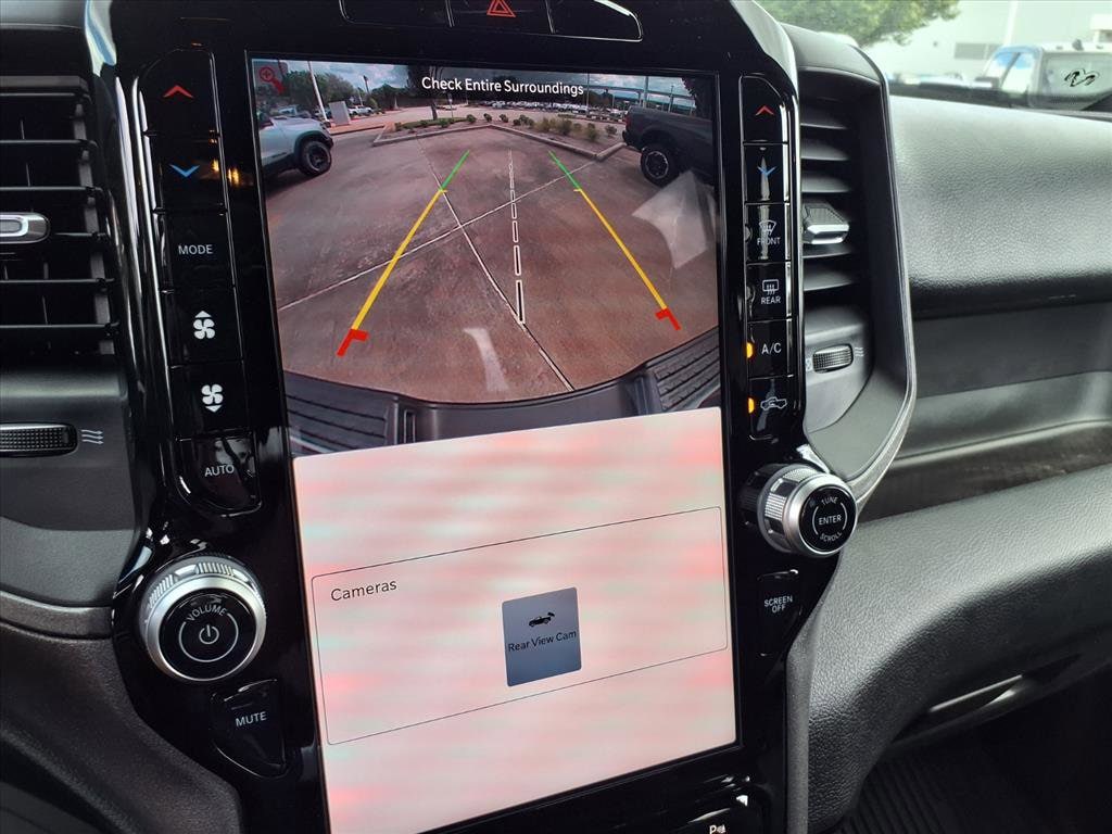 New 2026 Ram 2500 Tradesman Pickup