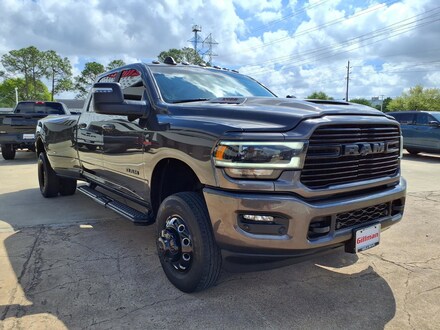2024 Ram 3500 Laramie Truck Crew Cab