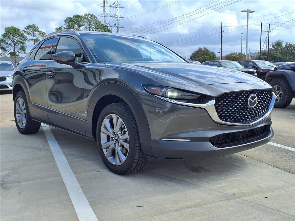 2021 Mazda CX-30 Premium photo 2