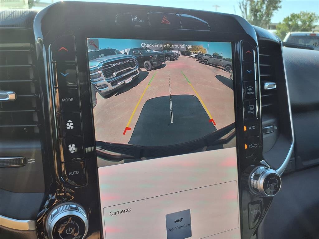 New 2026 Ram 1500 Lone Star Pickup