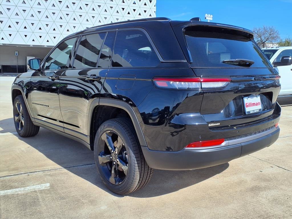 New 2026 Jeep Grand Cherokee Limited Sport Utility