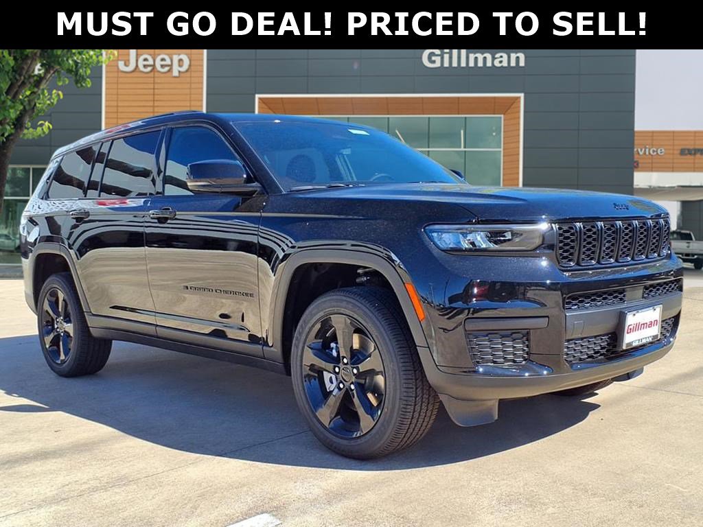 2025 Jeep Grand Cherokee L Altitude's photo